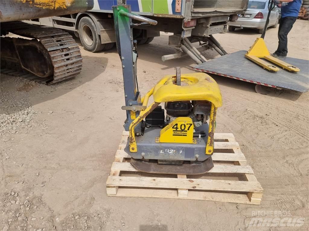 Atlas LG200 Alte componente