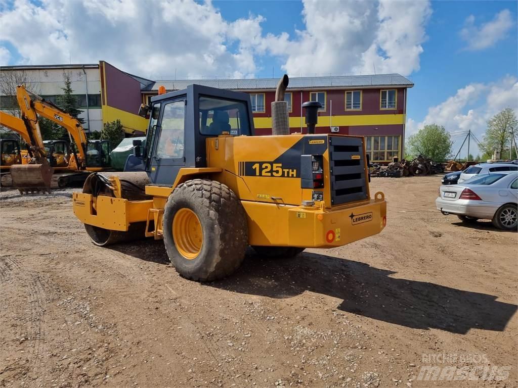 Bomag 125TH Compactoare monocilindrice