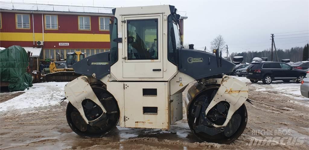 Bomag BW 174AD Cilindri compactori dubli