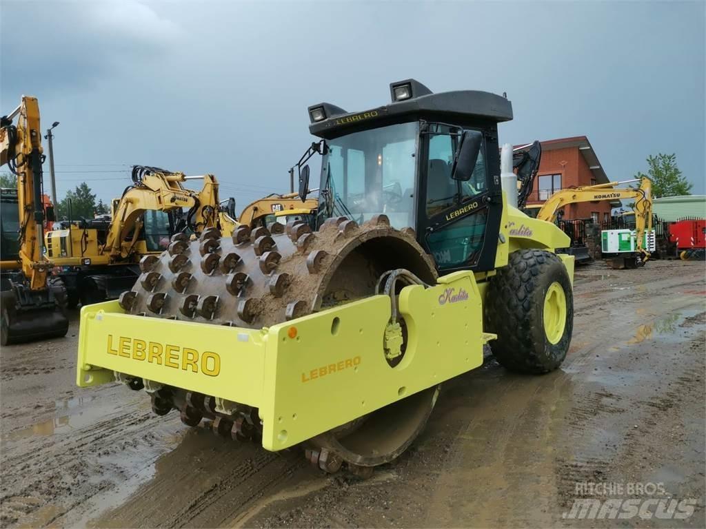 Bomag LEBREDO X 6 Compactoare monocilindrice