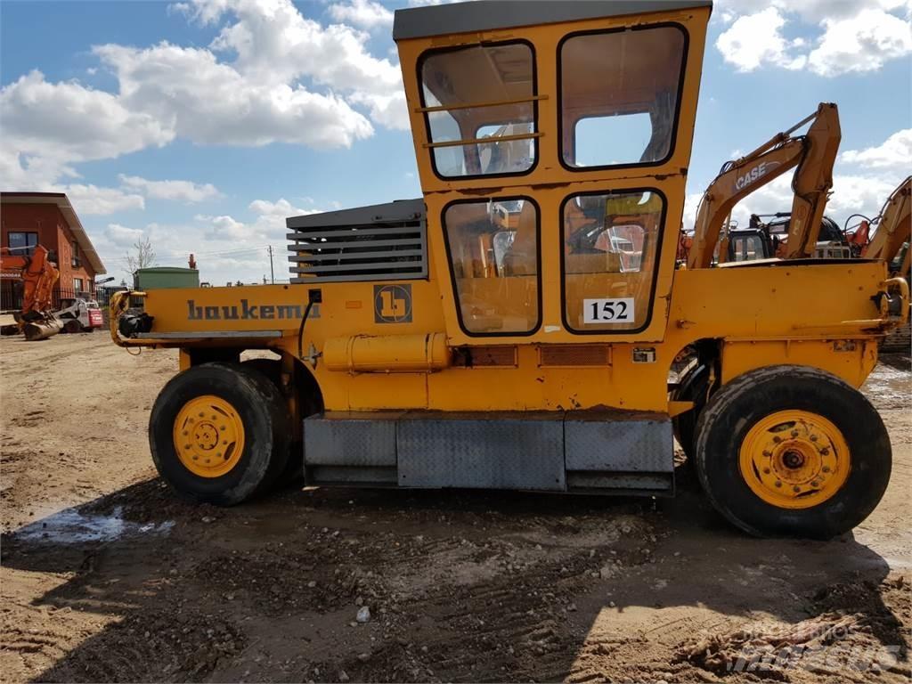 Bomag SGW-17 Cilindri compactori cu roti