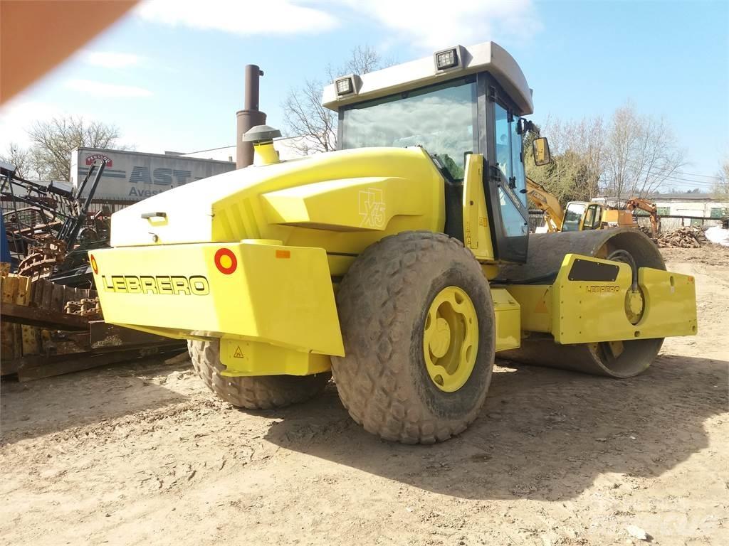 Bomag X5 Compactoare monocilindrice
