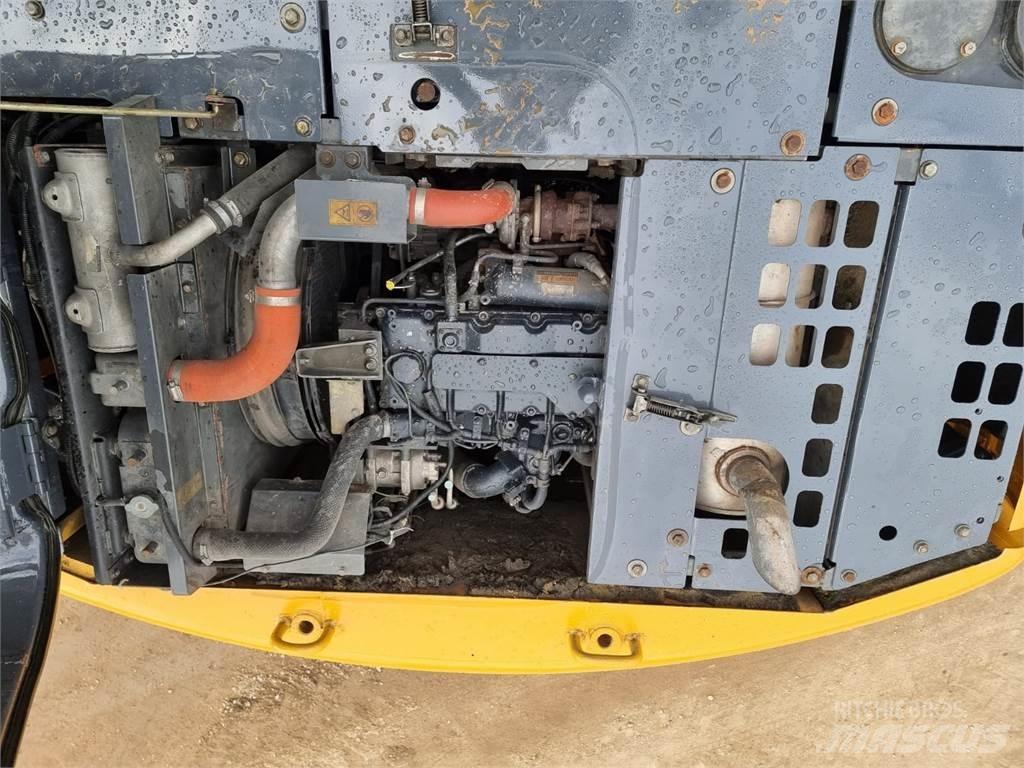 CASE CX130B Excavatoare pe șenile
