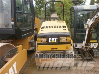 CAT CB224C Cilindri compactori dubli