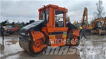 CAT CB544 Cilindri compactori dubli