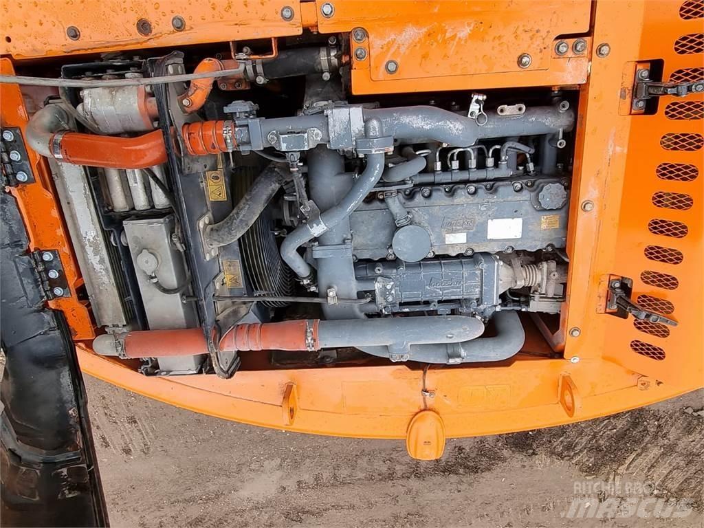 Doosan DX140LC-3 Excavatoare pe șenile
