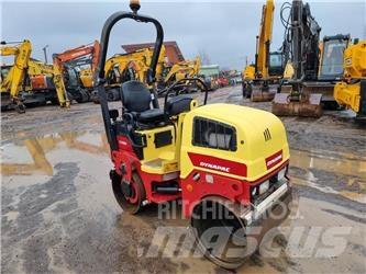 Dynapac CC900S Cilindri compactori dubli