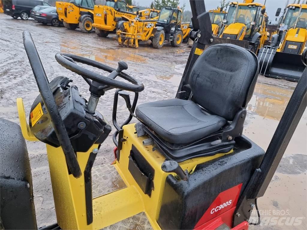 Dynapac CC900S Cilindri compactori dubli