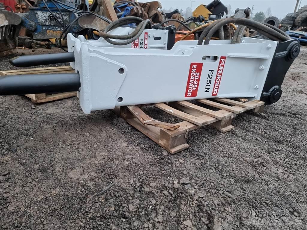 Furukawa F25LN Ciocane / Concasoare