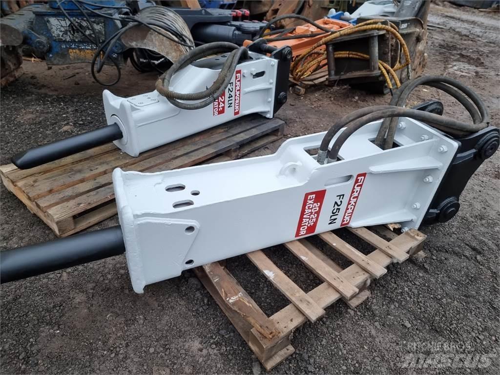 Furukawa F25LN Ciocane / Concasoare