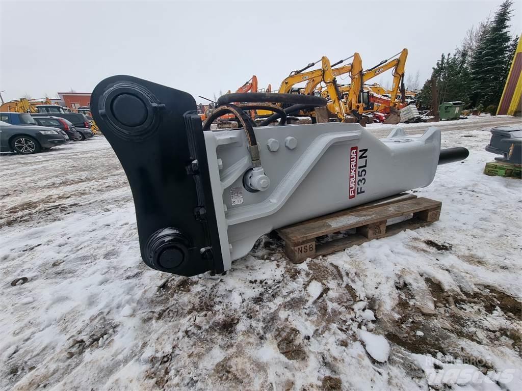 Furukawa F35LN Ciocane / Concasoare