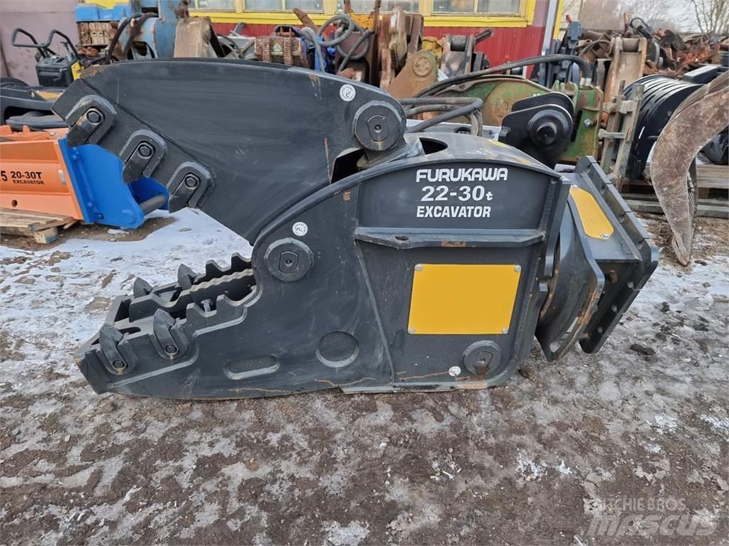 Furukawa RH20 Alte componente