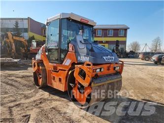 Hamm DV70V0 Cilindri compactori dubli