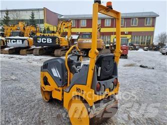 Hamm HD8CW Cilindri compactori dubli