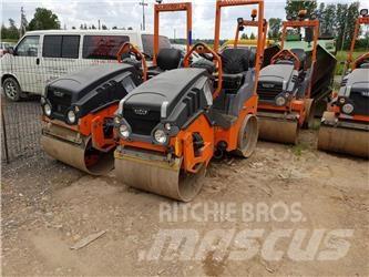 Hamm HD8VV Cilindri compactori dubli