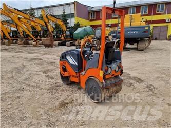 Hamm HD8VV Cilindri compactori dubli