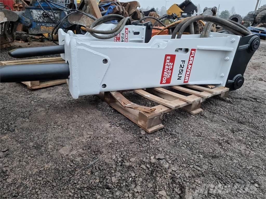 Hammer F25LN Ciocane / Concasoare