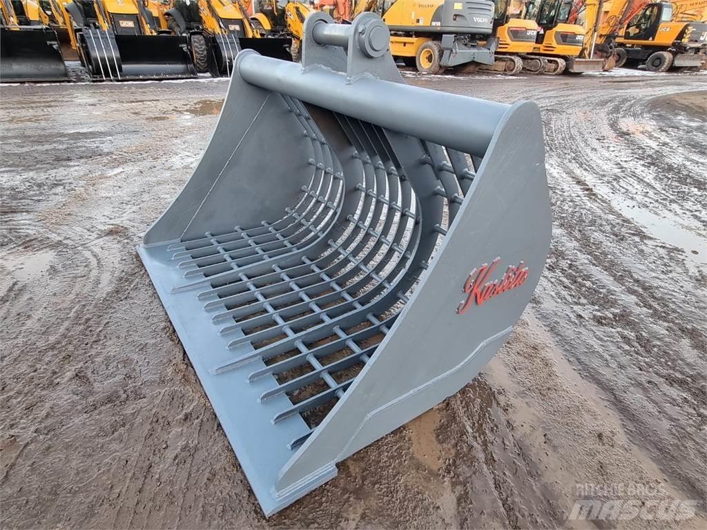  HARDOX SKELETON Alte componente
