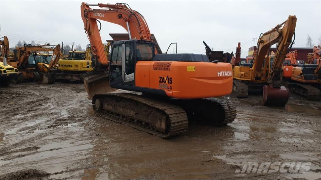 Hitachi ZX280LC-3 Excavatoare pe șenile
