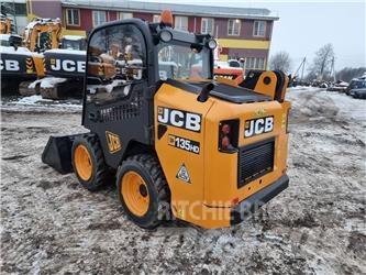 JCB 135HD Mini incarcator