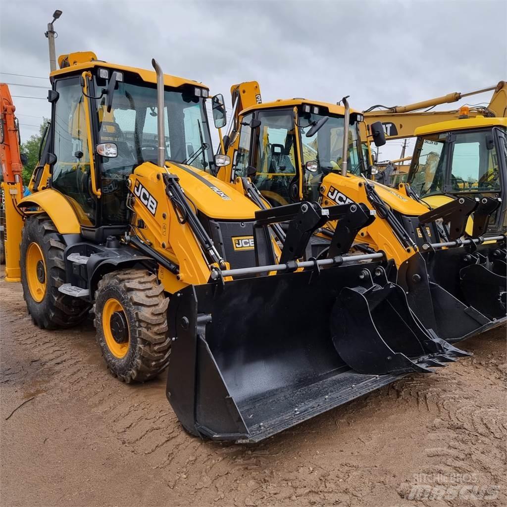 JCB 3CX ECO Buldoexcavatoare