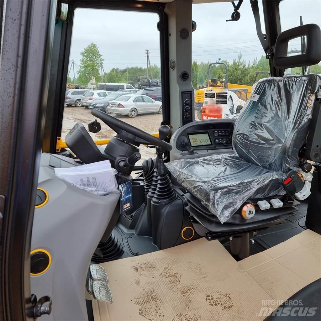 JCB 3CX ECO Buldoexcavatoare