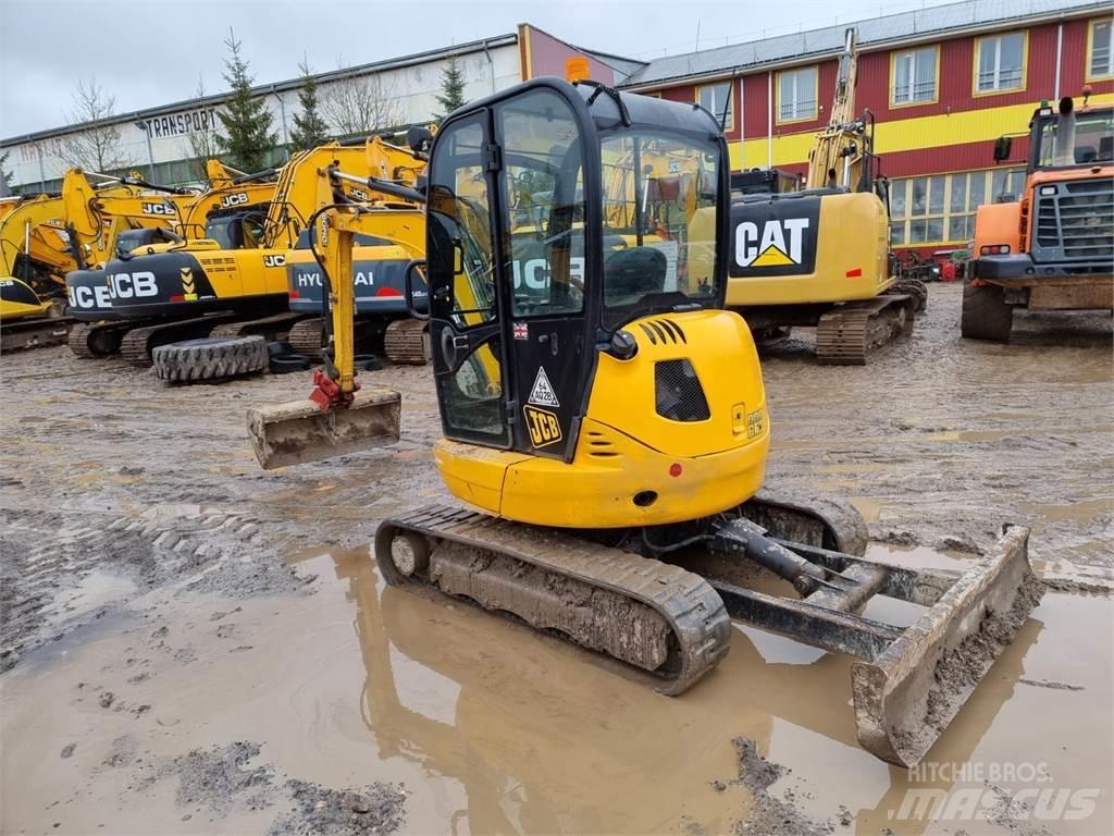 JCB 8030 ZTS Mini excavatoare < 7t
