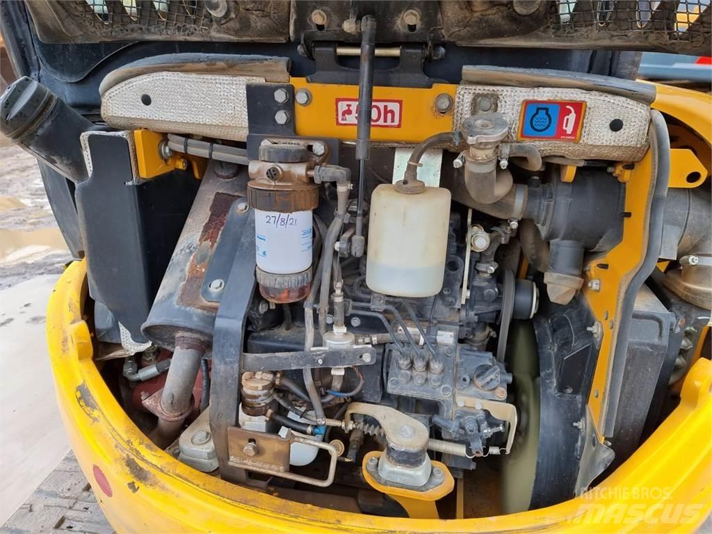 JCB 8030 ZTS Mini excavatoare < 7t