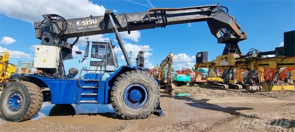 Kalmar RTD 1523 Stivuitoare telescopice
