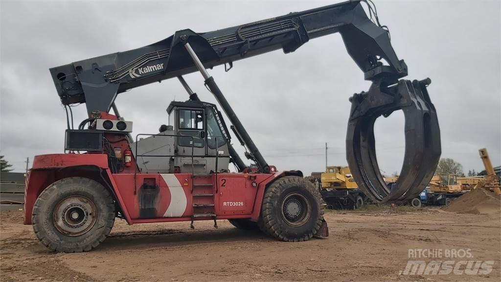 Kalmar RTD 3026 Stivuitoare telescopice