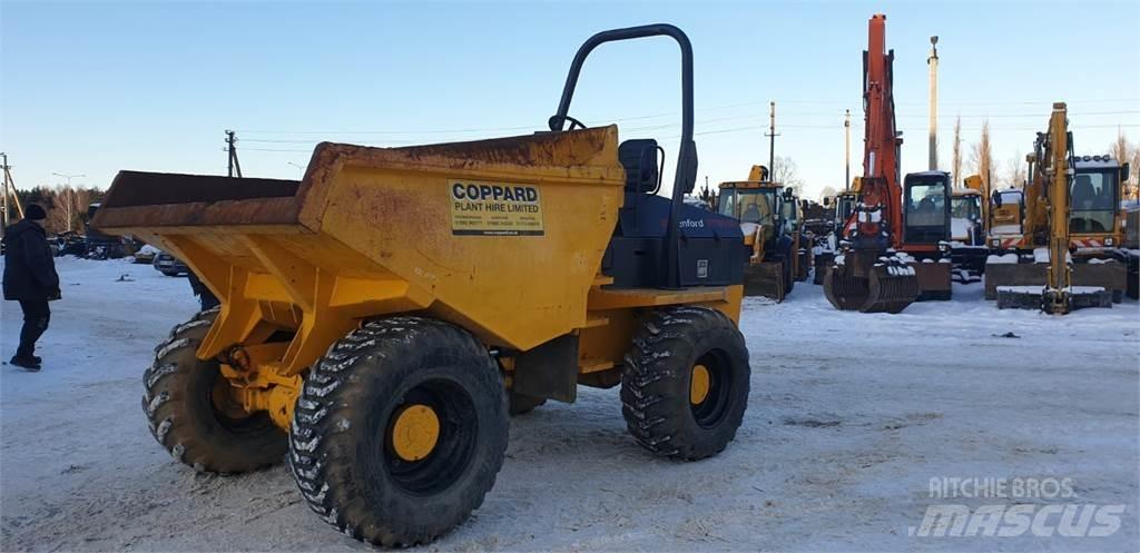 Kita 9000 PTR 4x4 Minitractor de teren