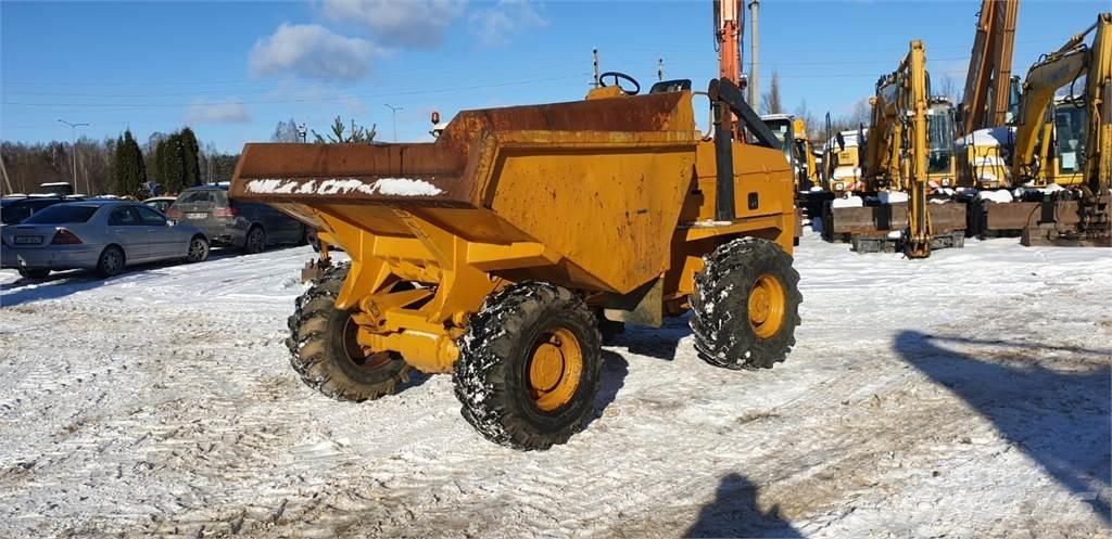 Kita 9000 PTR 4x4 Minitractor de teren
