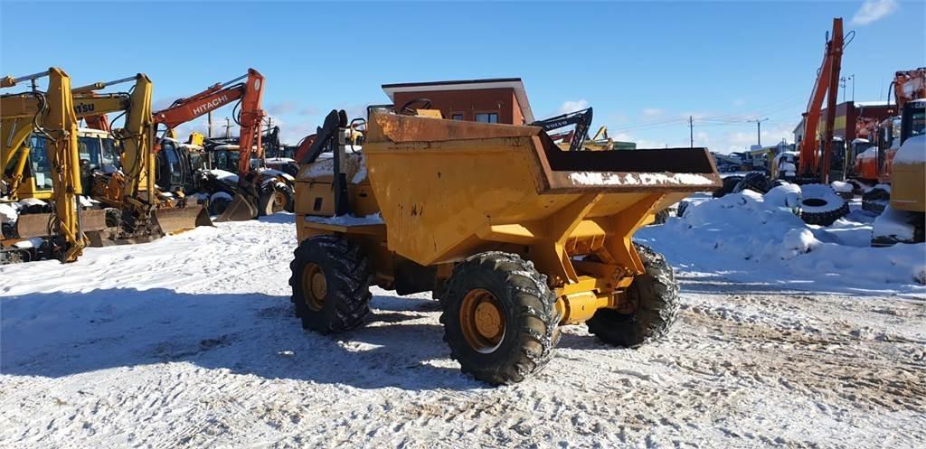 Kita 9000 PTR 4x4 Minitractor de teren