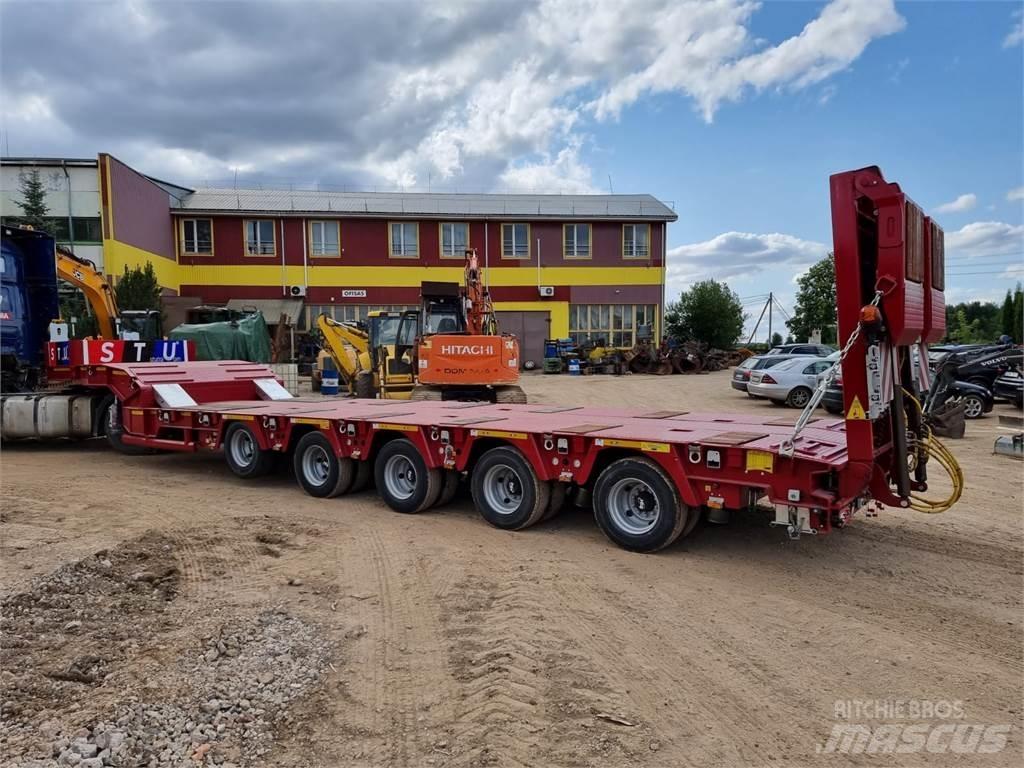 Kita STU KMD5 Semi-remorca agabaritica