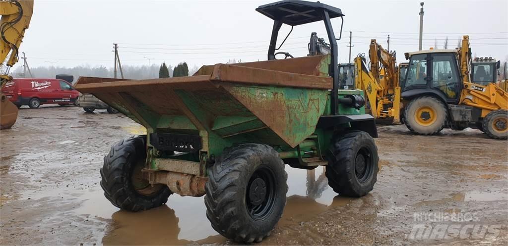 Kita SX6000 Minitractor de teren
