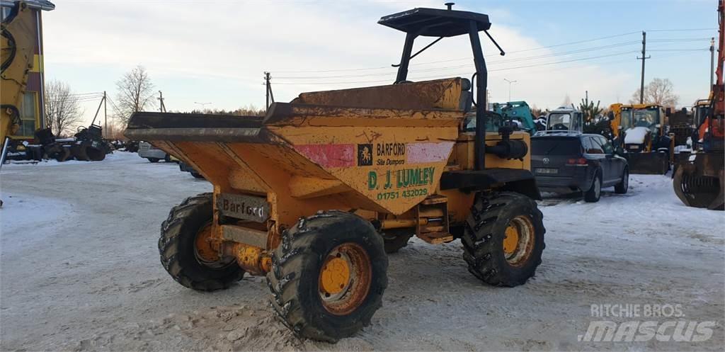 Kita SX7000 Minitractor de teren