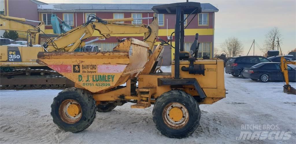 Kita SX7000 Minitractor de teren