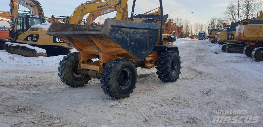 Kita SX9000 Minitractor de teren