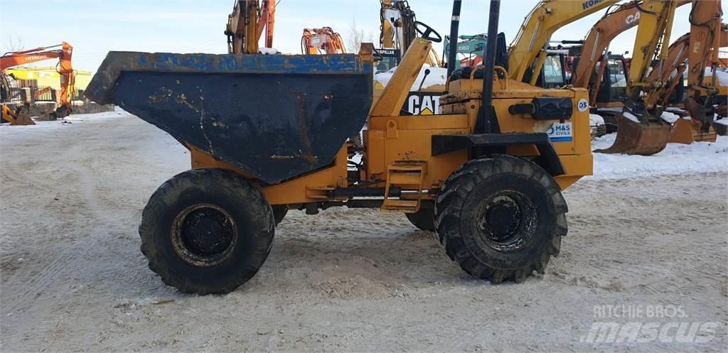 Kita SX9000 Minitractor de teren