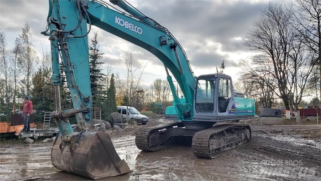 Kobelco SK330LC-6E Excavatoare pe șenile
