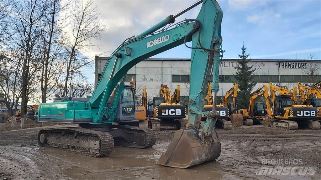 Kobelco SK330LC-6E Excavatoare pe șenile
