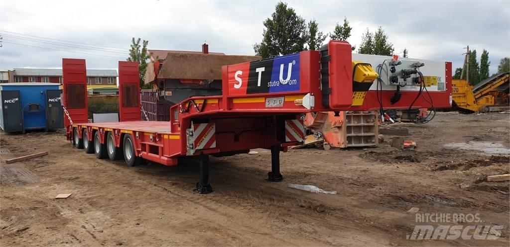  Komodo KMD5 Semi-remorca agabaritica