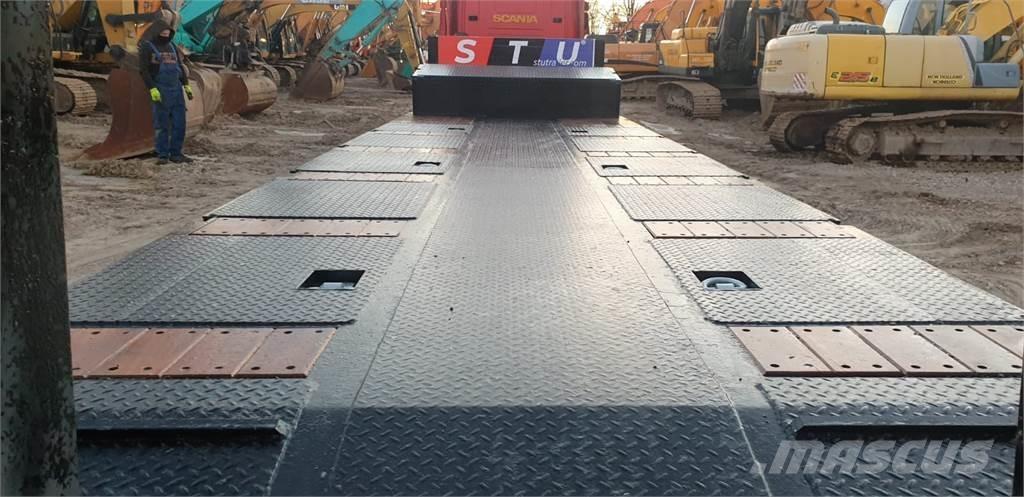  Komodo STU KMD5 Semi-remorca agabaritica