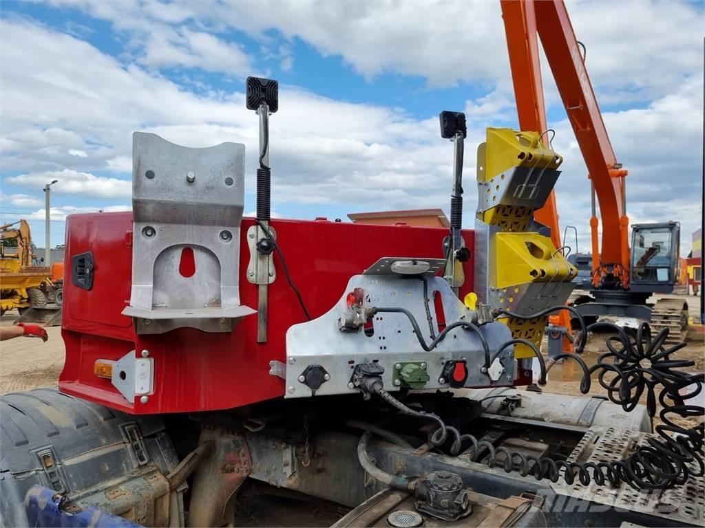  Komodo STU KMD5 Semi-remorca agabaritica