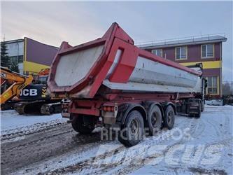 Krone ISTRAIL Remorca cu incarcator