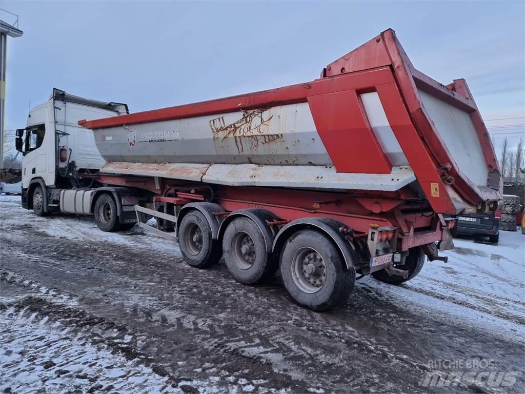 Krone ISTRAIL Remorca cu incarcator