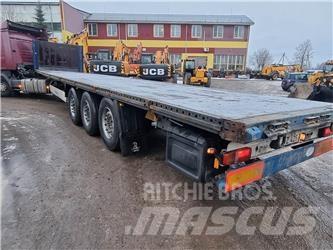 Krone SDP-27 Semi-remorca agabaritica