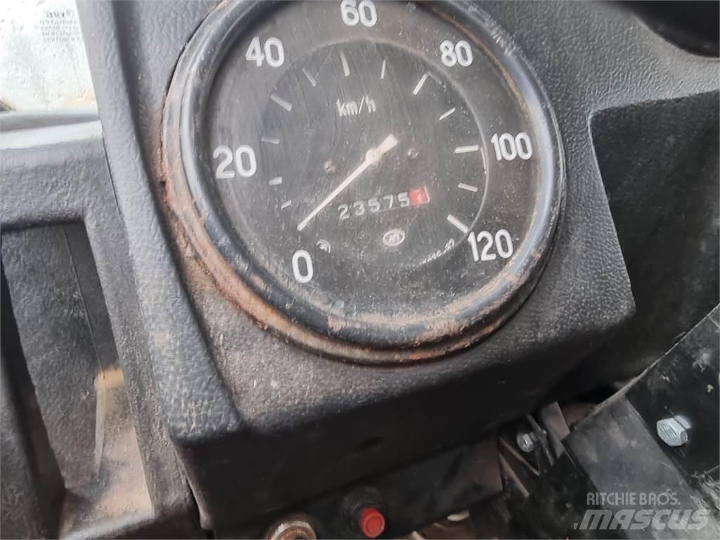 MAZ 5337 Macara pentru orice teren