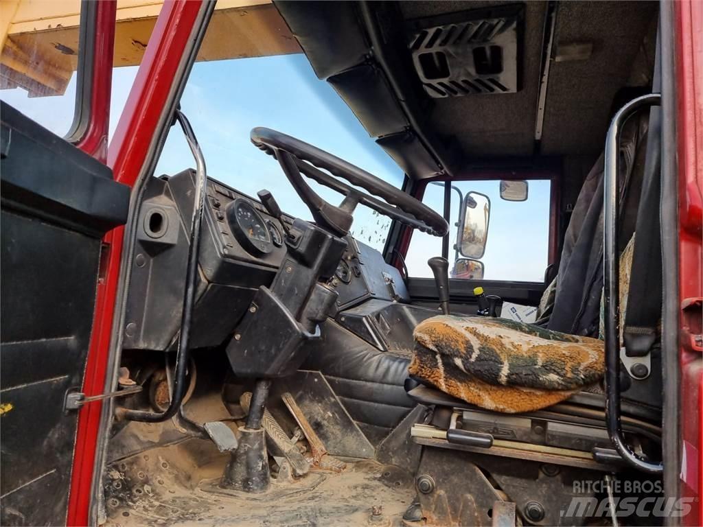 MAZ 533731 Macara pentru orice teren