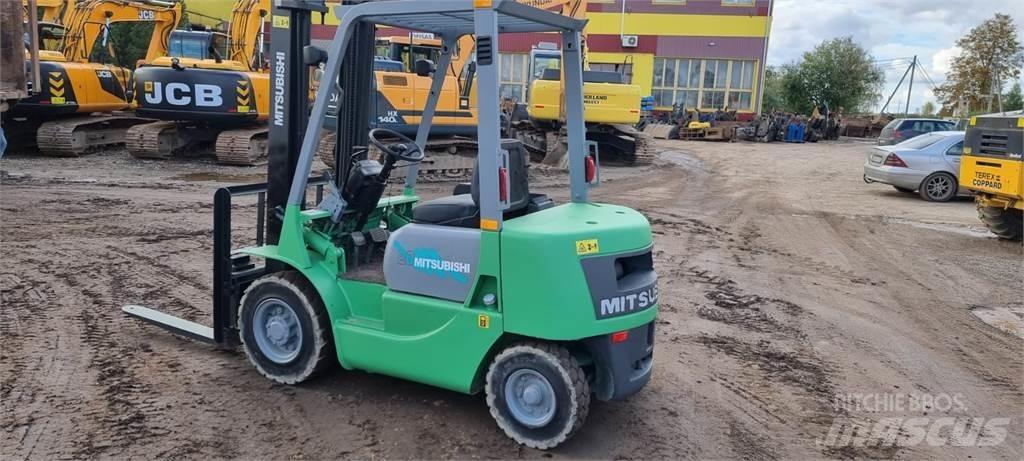 Mitsubishi FD20 Stivuitor diesel